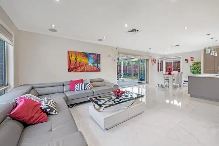 Fifth view of Homely house listing, 28 Filante Street, Kellyville Ridge NSW 2155