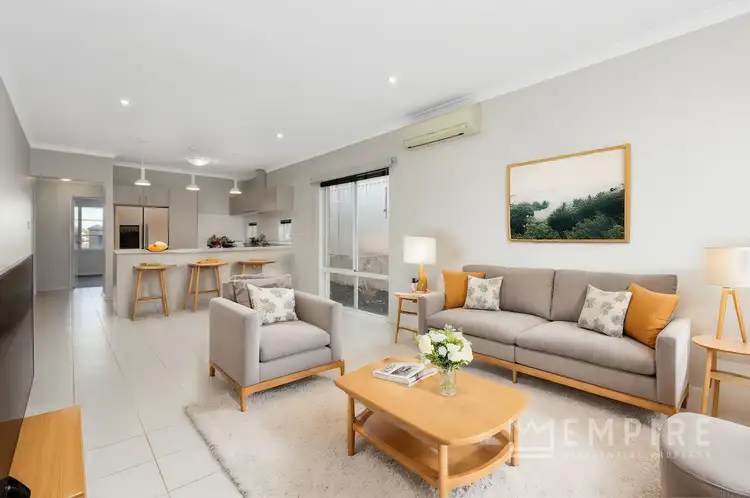 Second view of Homely house listing, 18 Mclaren Avenue, Beeliar WA 6164