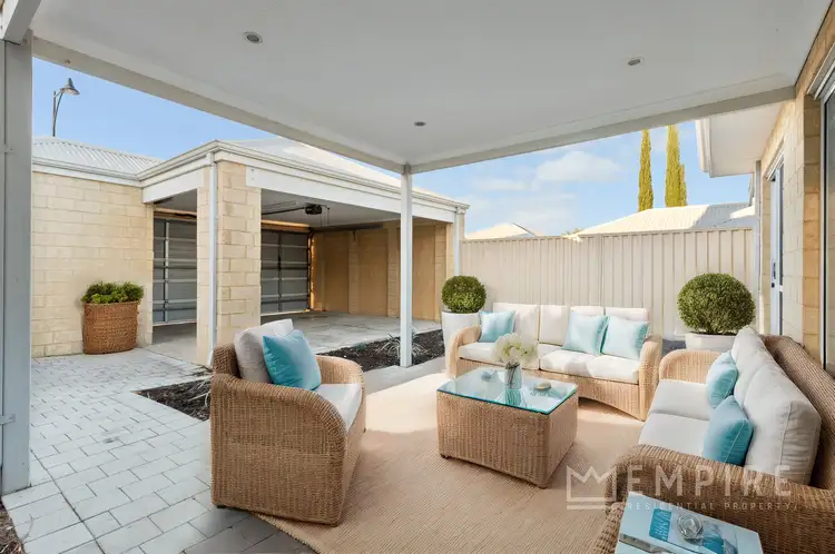 Fourth view of Homely house listing, 18 Mclaren Avenue, Beeliar WA 6164