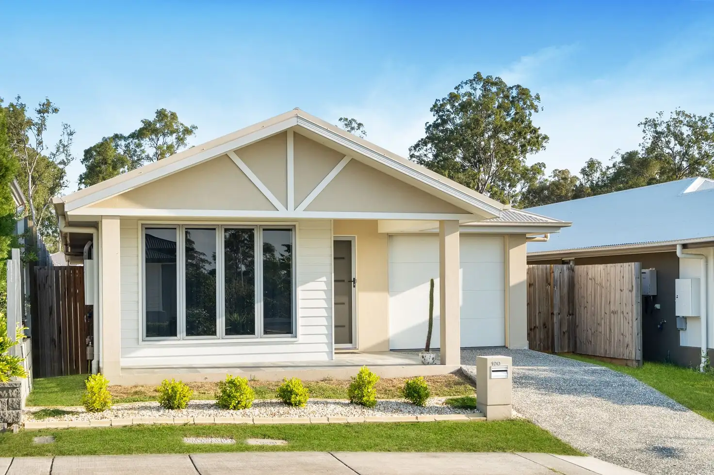 Main view of Homely house listing, 100 Andy Way, Deebing Heights QLD 4306