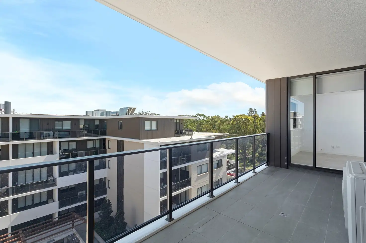 Main view of Homely apartment listing, 410/129B Jerralong Drive, Schofields NSW 2762