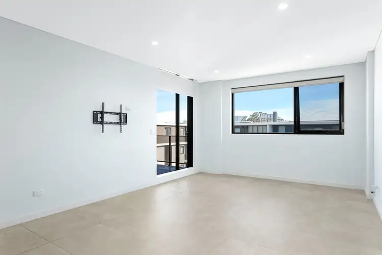 Second view of Homely apartment listing, 410/129B Jerralong Drive, Schofields NSW 2762