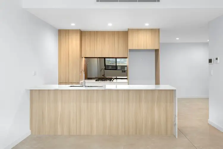 Third view of Homely apartment listing, 410/129B Jerralong Drive, Schofields NSW 2762