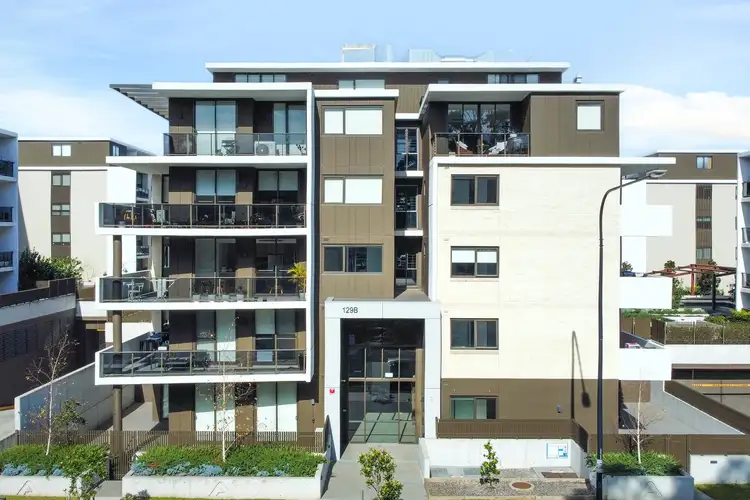 Fourth view of Homely apartment listing, 410/129B Jerralong Drive, Schofields NSW 2762