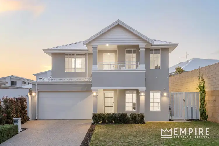 4 Livorno Approach, Coogee WA 6166