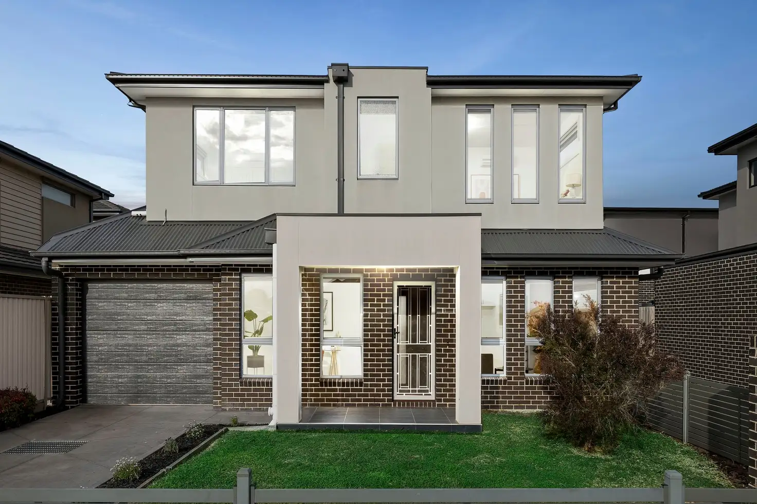 Main view of Homely townhouse listing, 1/46 Elstone Avenue, Airport West VIC 3042