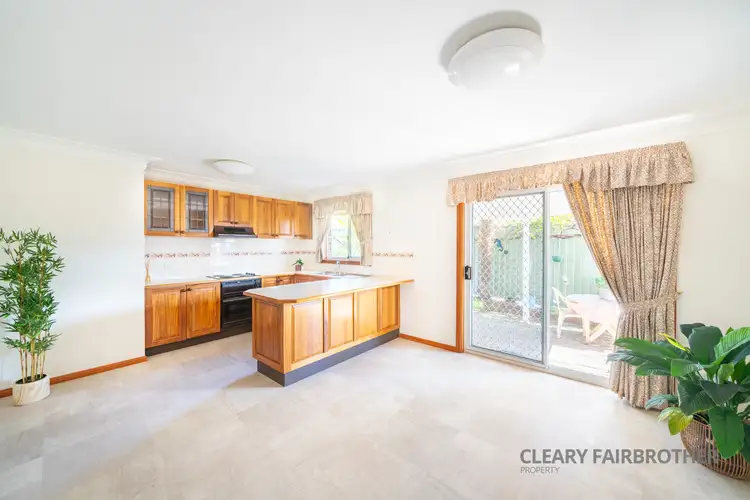 Second view of Homely unit listing, 1/106 - 108 Piper Street, Bathurst NSW 2795