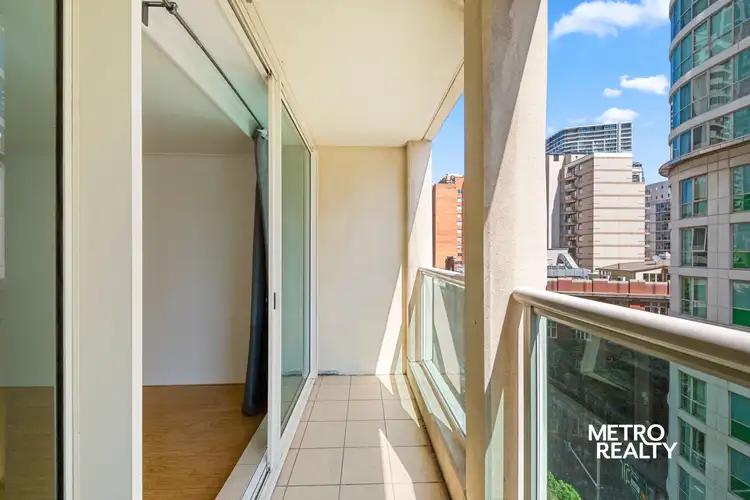 Fifth view of Homely apartment listing, 911/348-352 Sussex Street, Sydney NSW 2000