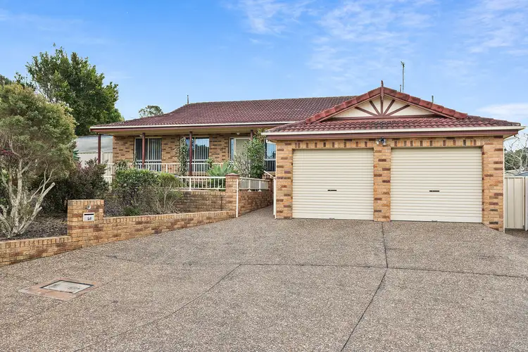 Main view of Homely house listing, 16 Durras Close, Flinders NSW 2529