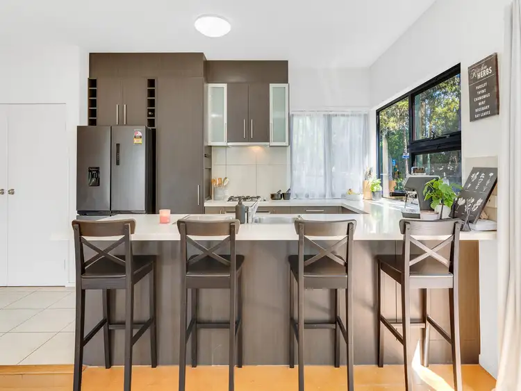 Third view of Homely semi-detached listing, 1/37 Beerwah Parade, Beerwah QLD 4519