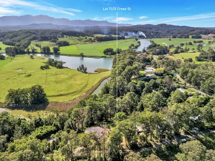 Third view of Homely land listing, Lot 71/12 Cross Street, Fernmount NSW 2454