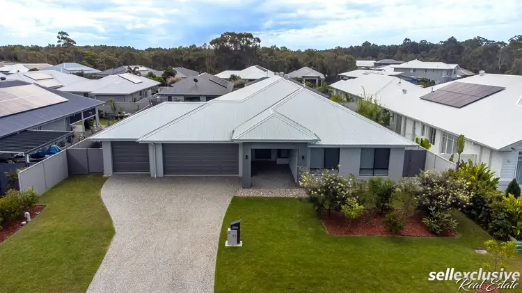 Main view of Homely house listing, 25 Bearberry Street, Banksia Beach QLD 4507