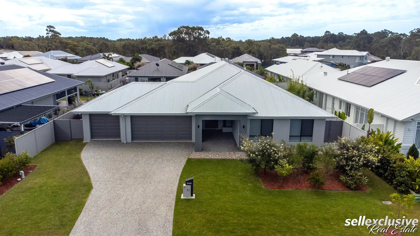 Main view of Homely house listing, 25 Bearberry Street, Banksia Beach QLD 4507