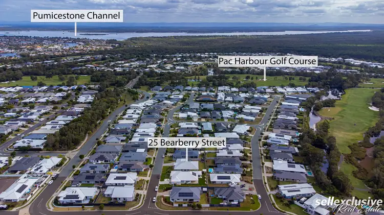 Third view of Homely house listing, 25 Bearberry Street, Banksia Beach QLD 4507