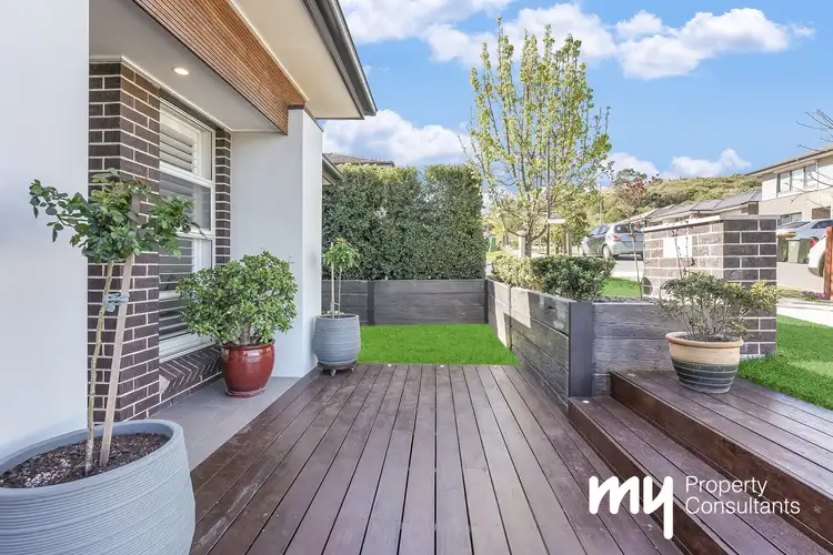 Second view of Homely house listing, 44 Jennings Crescent, Spring Farm NSW 2570