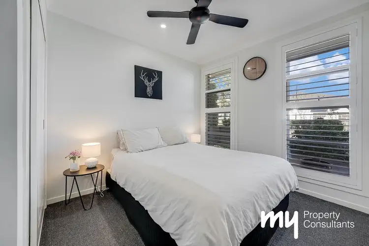 Third view of Homely house listing, 44 Jennings Crescent, Spring Farm NSW 2570