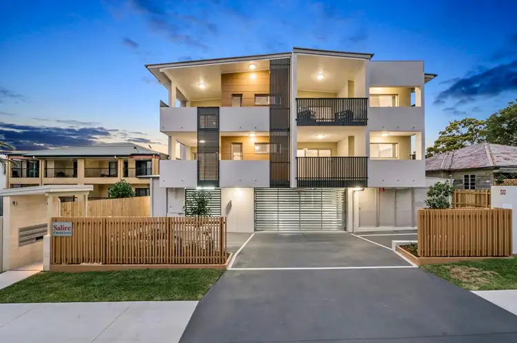Main view of Homely apartment listing, 2/47 Hamson Terrace, Nundah QLD 4012