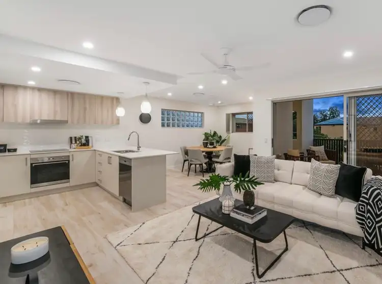 Second view of Homely apartment listing, 2/47 Hamson Terrace, Nundah QLD 4012