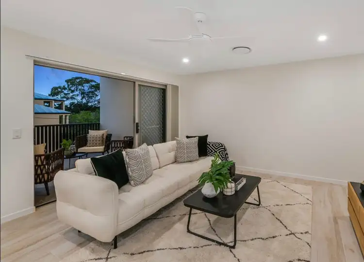 Fourth view of Homely apartment listing, 2/47 Hamson Terrace, Nundah QLD 4012