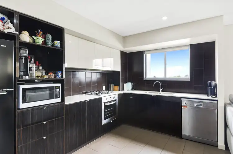 Fourth view of Homely apartment listing, 606/428 Hamilton Road, Chermside QLD 4032