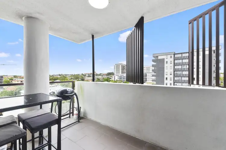 Fifth view of Homely apartment listing, 606/428 Hamilton Road, Chermside QLD 4032