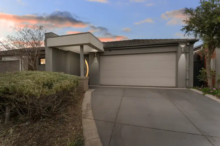 Main view of Homely house listing, 43 Edmondshaw Drive, Deer Park VIC 3023