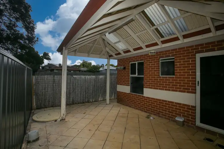 Third view of Homely townhouse listing, 3/72 Hardey Road, Belmont WA 6104