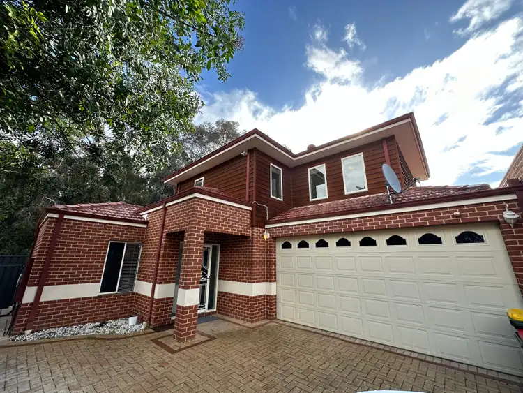 Sixth view of Homely townhouse listing, 3/72 Hardey Road, Belmont WA 6104
