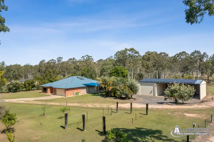 Main view of Homely house listing, 127 Olive Grove Drive, Adare QLD 4343