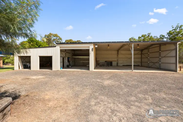 Second view of Homely house listing, 127 Olive Grove Drive, Adare QLD 4343