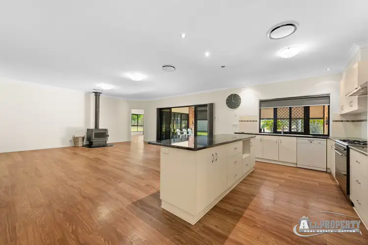 Sixth view of Homely house listing, 127 Olive Grove Drive, Adare QLD 4343