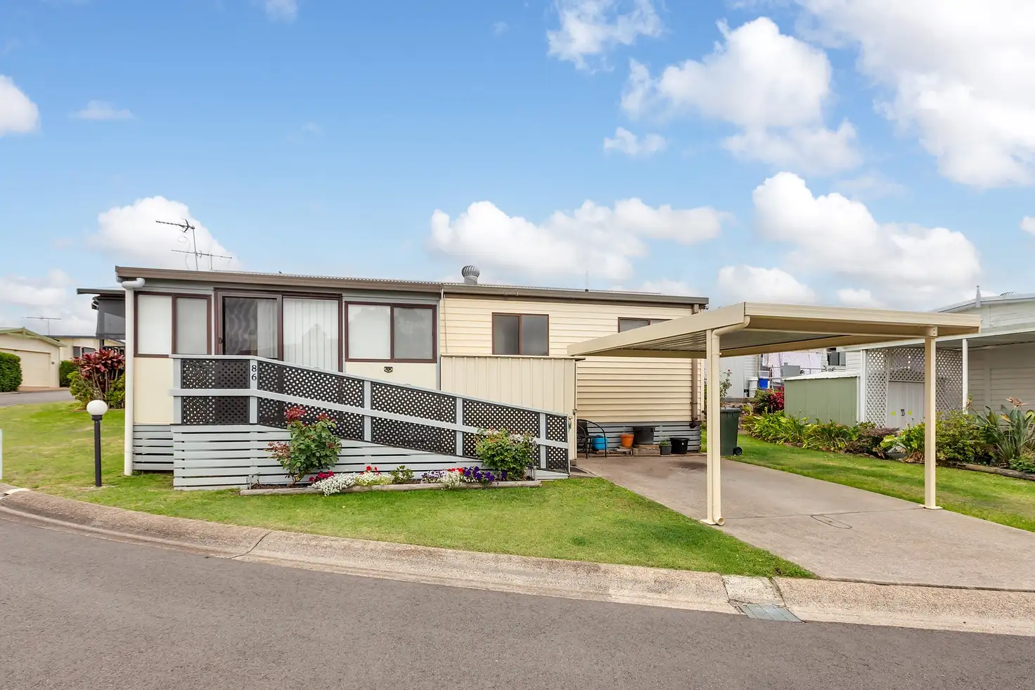 Main view of Homely villa listing, 86/333 Cessnock Road, Gillieston Heights NSW 2321