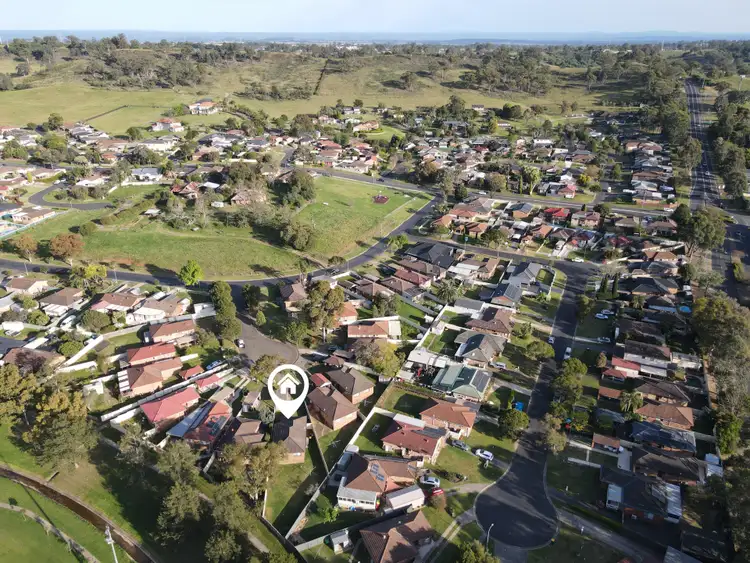 Second view of Homely house listing, 13 Amur Place, Kearns NSW 2558