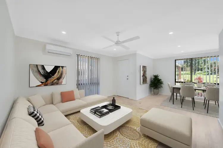 Fourth view of Homely house listing, 13 Amur Place, Kearns NSW 2558