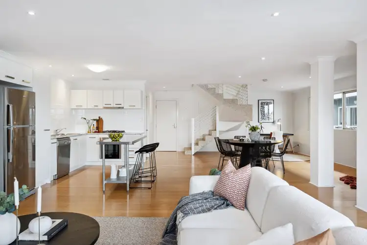 Third view of Homely apartment listing, 12/10 Southport Street, West Leederville WA 6007