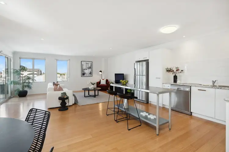 Fourth view of Homely apartment listing, 12/10 Southport Street, West Leederville WA 6007