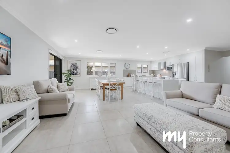 Third view of Homely house listing, 37 Asimus Circuit, Elderslie NSW 2570