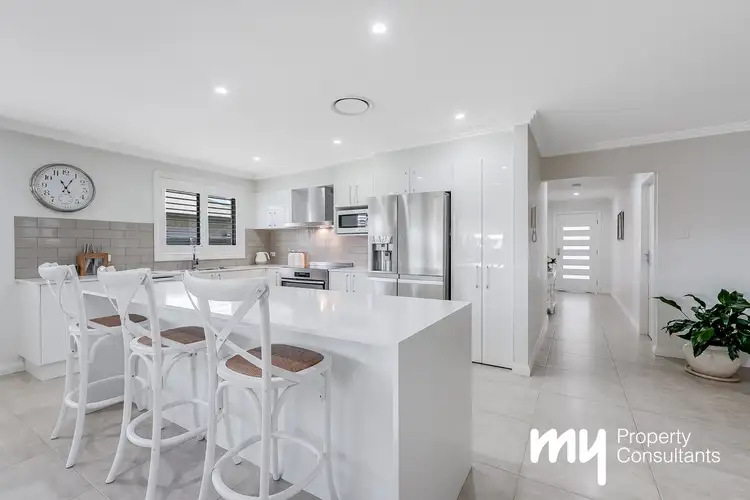 Fourth view of Homely house listing, 37 Asimus Circuit, Elderslie NSW 2570