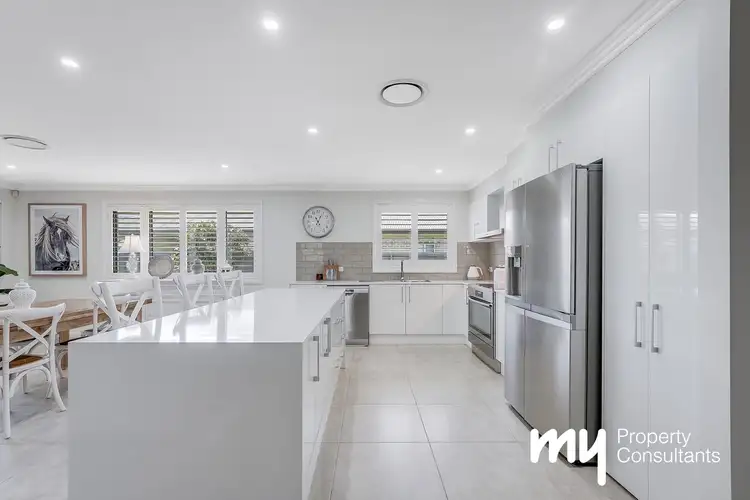 Fifth view of Homely house listing, 37 Asimus Circuit, Elderslie NSW 2570