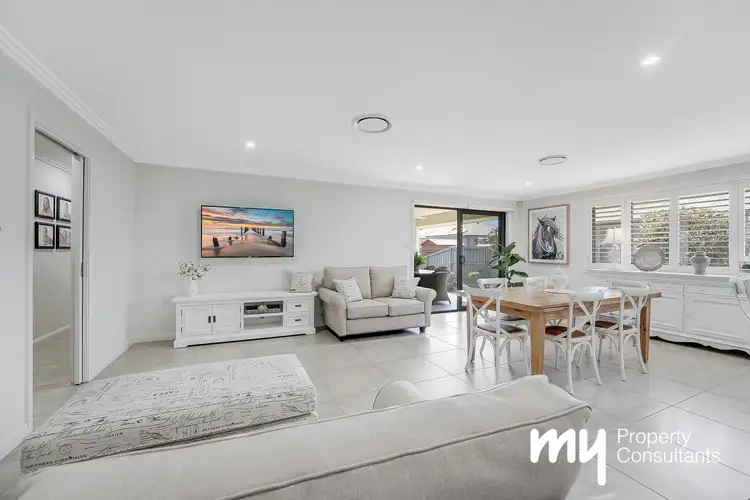 Sixth view of Homely house listing, 37 Asimus Circuit, Elderslie NSW 2570