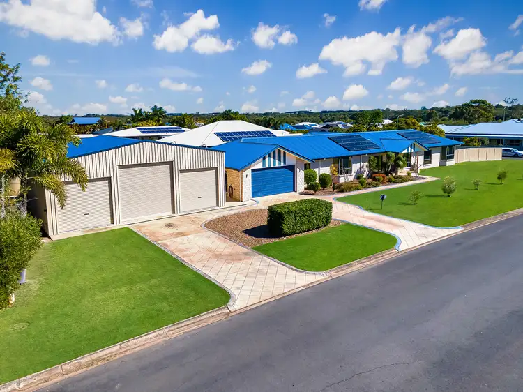 20 Rosewood Avenue, Wondunna QLD 4655