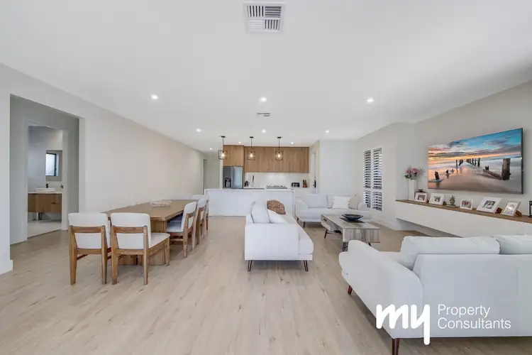 12 Caballo Street, Gledswood Hills NSW 2557