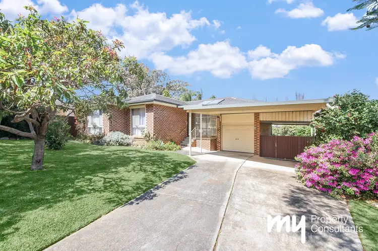 Main view of Homely house listing, 8 Pinot Street, Eschol Park NSW 2558