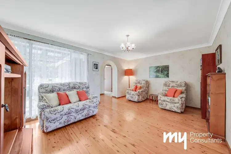 Second view of Homely house listing, 8 Pinot Street, Eschol Park NSW 2558