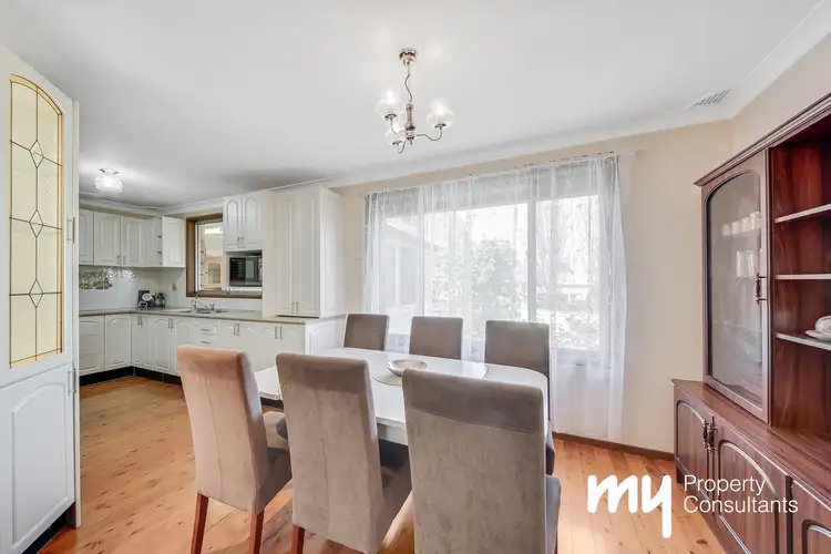 Third view of Homely house listing, 8 Pinot Street, Eschol Park NSW 2558
