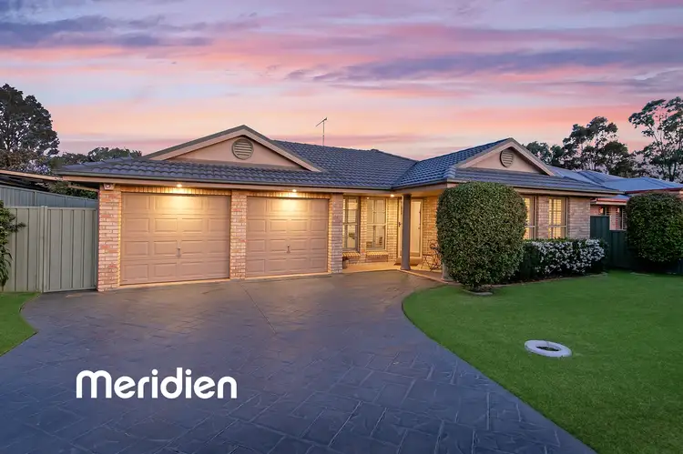 41 Mile End Road, Rouse Hill NSW 2155