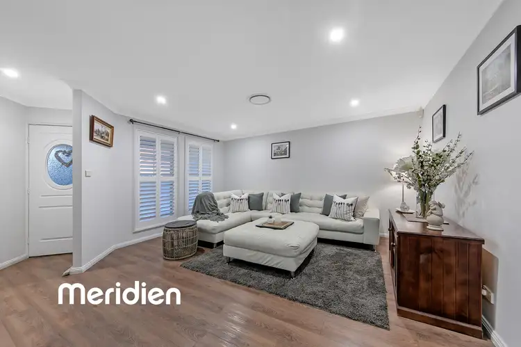 Second view of Homely house listing, 41 Mile End Road, Rouse Hill NSW 2155