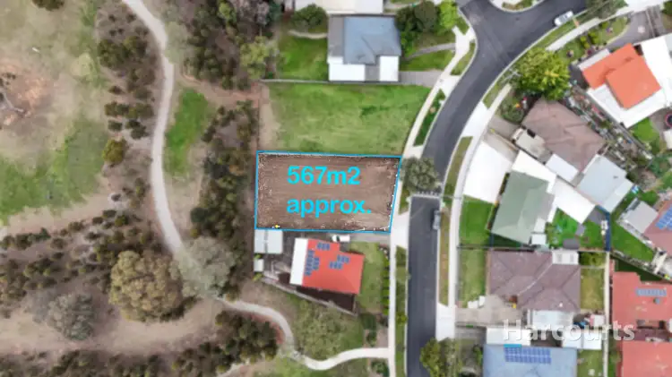 Main view of Homely land listing, 17 Woodland Drive, Albanvale VIC 3021