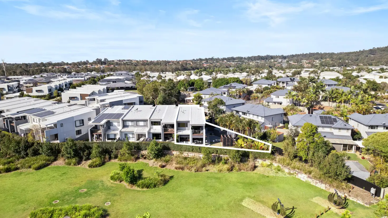 Main view of Homely townhouse listing, 1/1 Flametree Circuit, Arundel QLD 4214