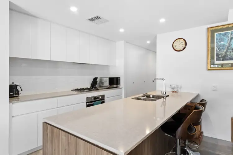 Second view of Homely townhouse listing, 1/1 Flametree Circuit, Arundel QLD 4214